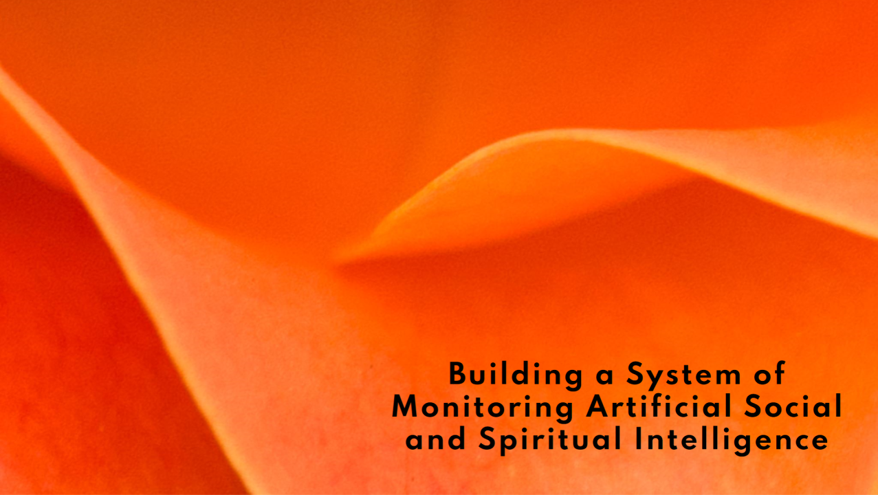 Artificial Spiritual Intelligence