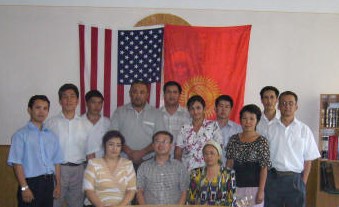 Alex Liu KG Training