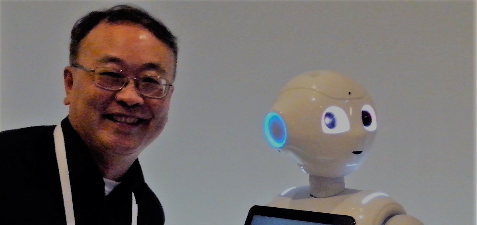 Alex Liu IBM Robot 2016