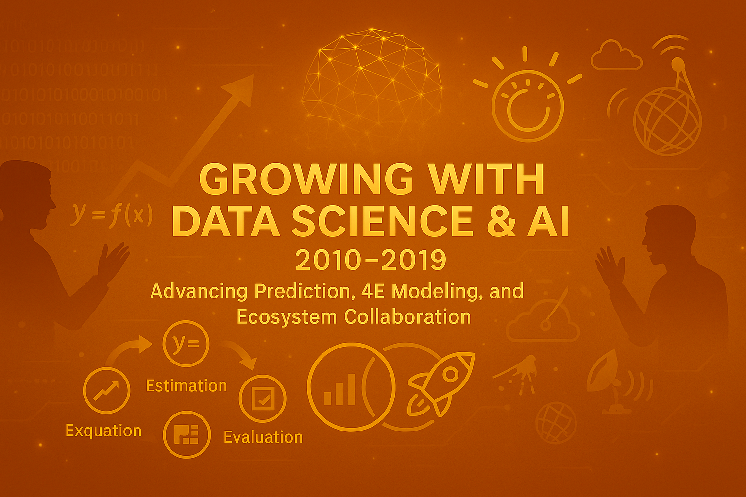Growing with Data and AI 2010-2019