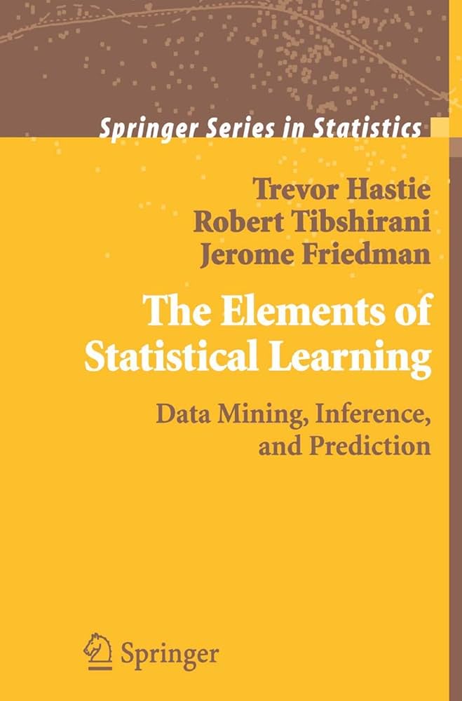 Element of Statistical Learning