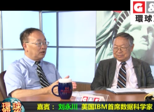 GETV Interview Alex Liu