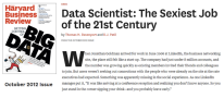 HBR - Data Scientist