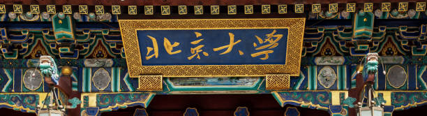 Peking University Logo
