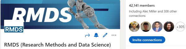 RMDS community on LinkedIn
