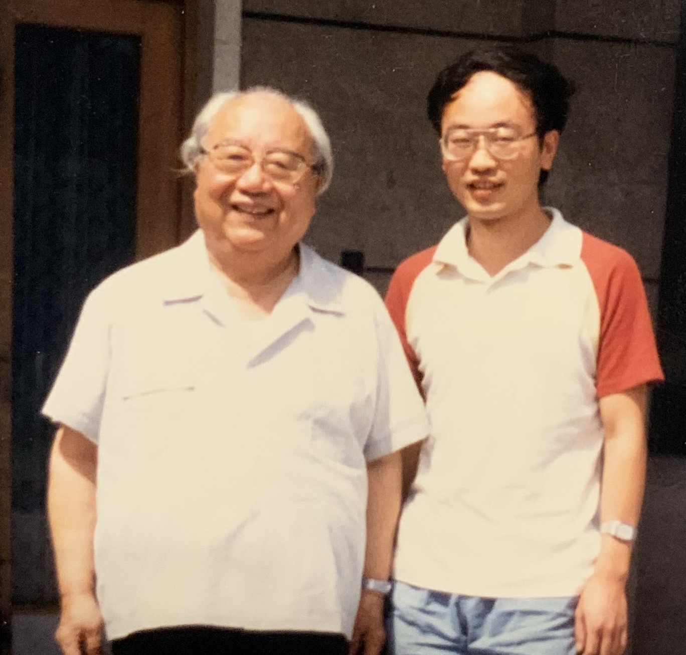 Fei Xiaotong & YC Liu