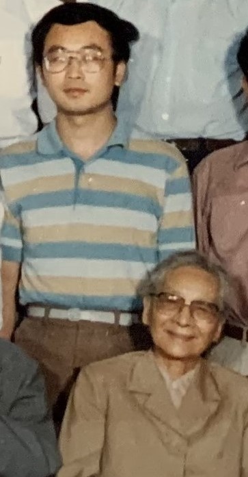 Lei Jiqiong & YC Liu