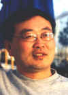 Alex Liu in 1999