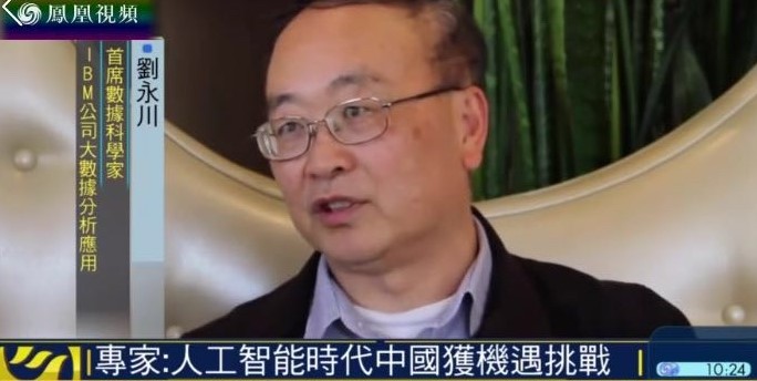 iFang TV Interview Alex Liu