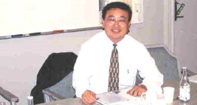 Alex Liu Talk in Sweden