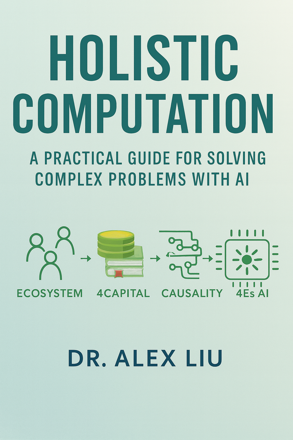 Holistic Computation - solve complex problems with AI