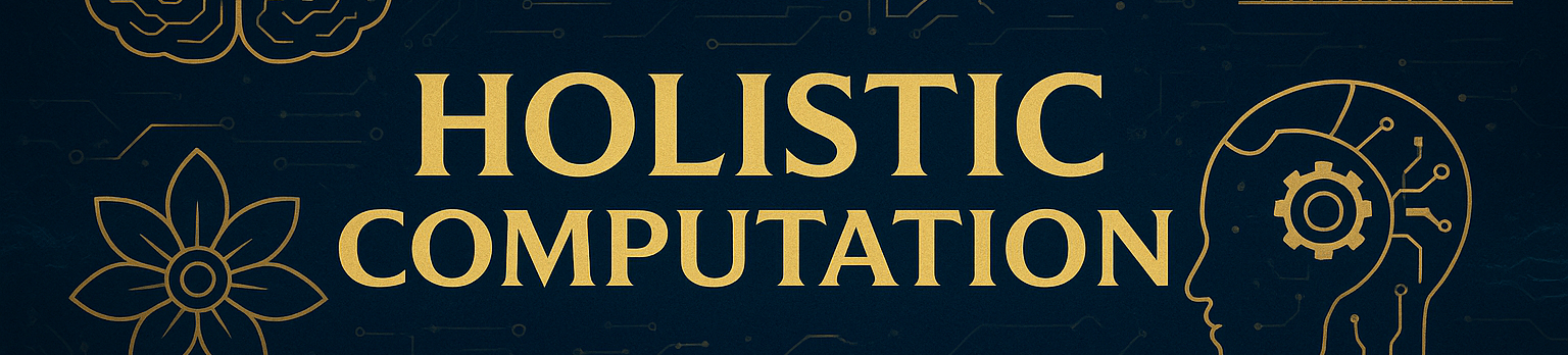 Holistic Computation