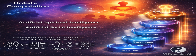 Holistic computation and artificial intelligence maturity model