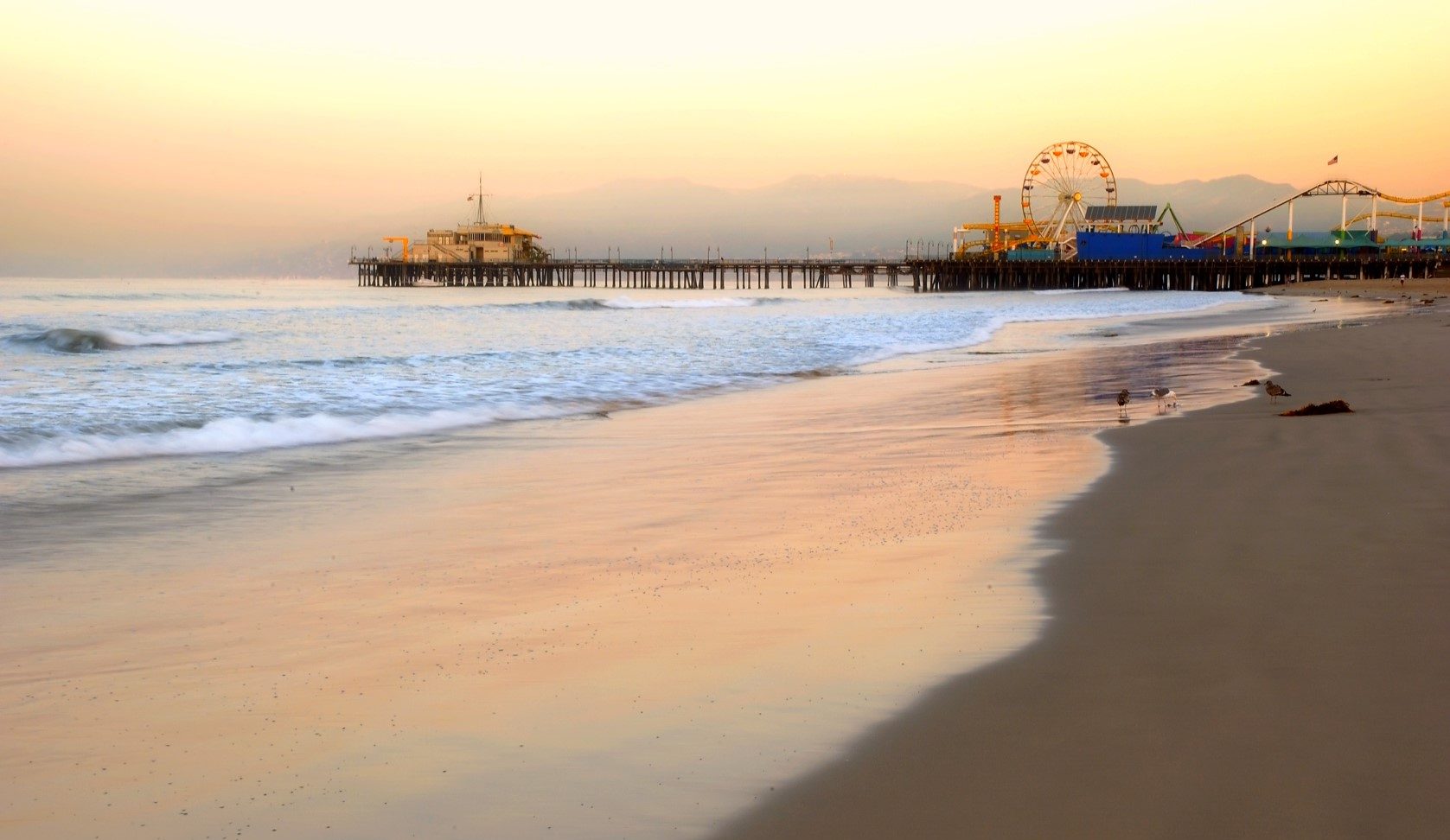 SantaMonicaBeach